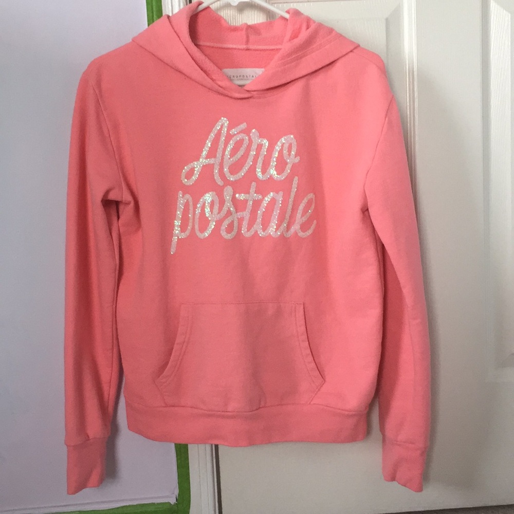 Pink Aeropostale Sweatshirt for Girls